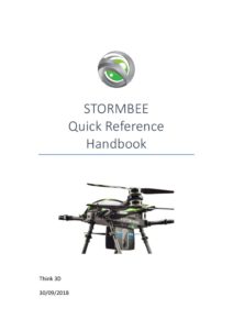 Stormbee Quick Reference Handbook 1.1 - revision 2018-09-30