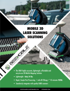 BeeMobile | Mobile 3D Laser Scanning Solutions